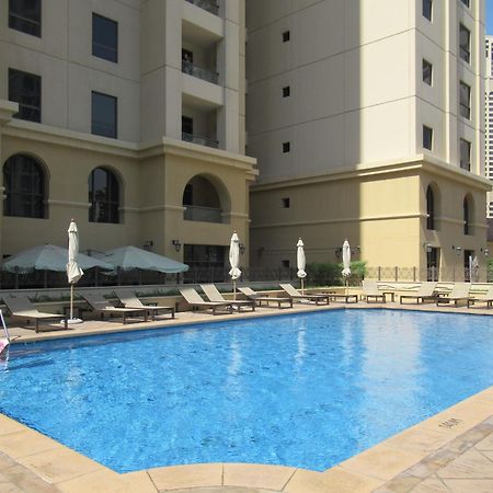 Beautiful 2Br & 4Br Apartments On Jbr Beach, Walking Distance To Bluewaters Island - By Sunkissed Holiday Homes Dubai Eksteriør bilde