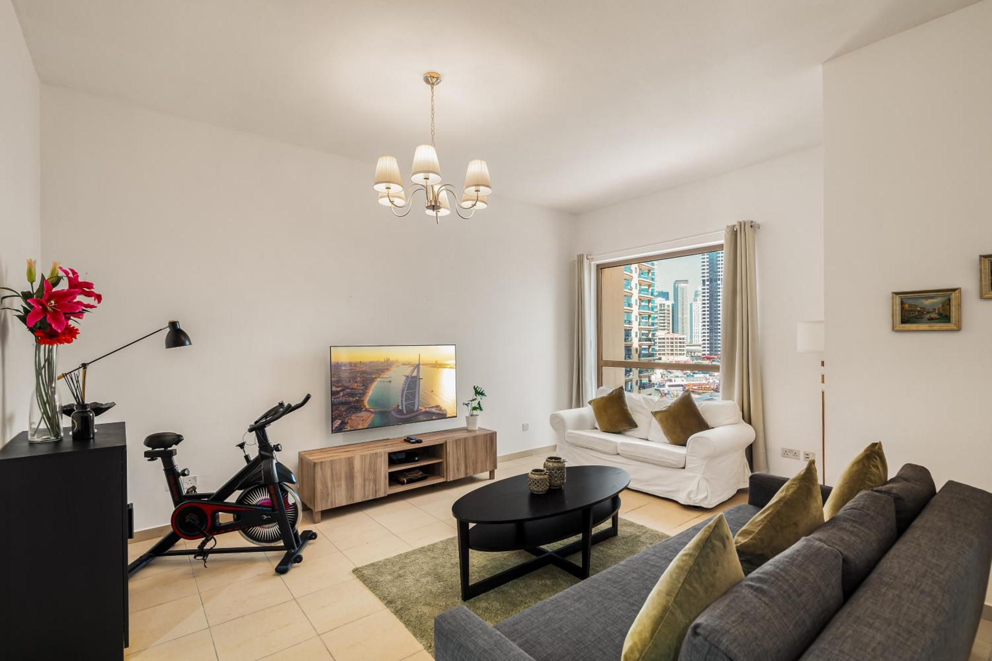 Beautiful 2Br & 4Br Apartments On Jbr Beach, Walking Distance To Bluewaters Island - By Sunkissed Holiday Homes Dubai Eksteriør bilde