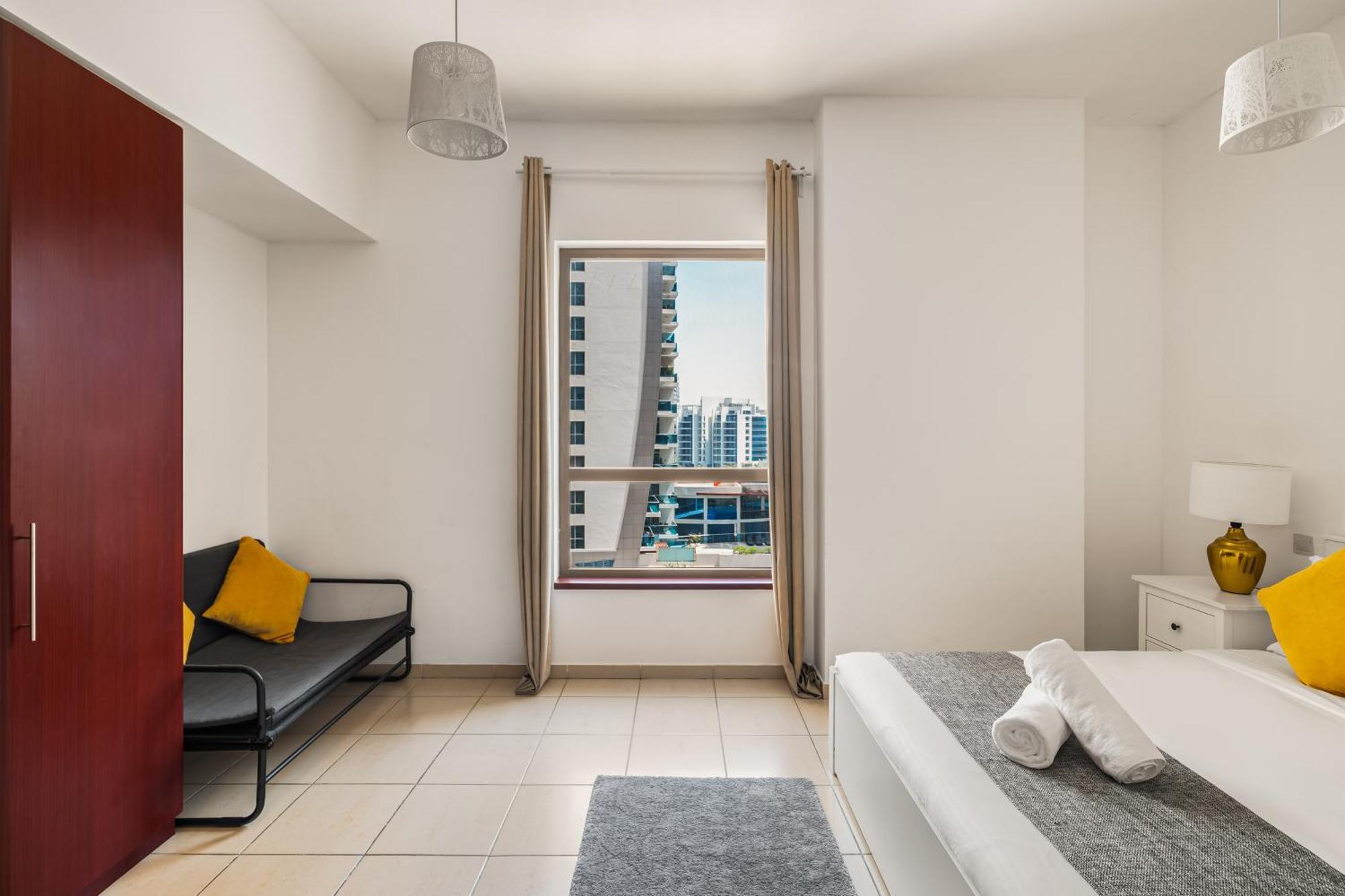 Beautiful 2Br & 4Br Apartments On Jbr Beach, Walking Distance To Bluewaters Island - By Sunkissed Holiday Homes Dubai Eksteriør bilde