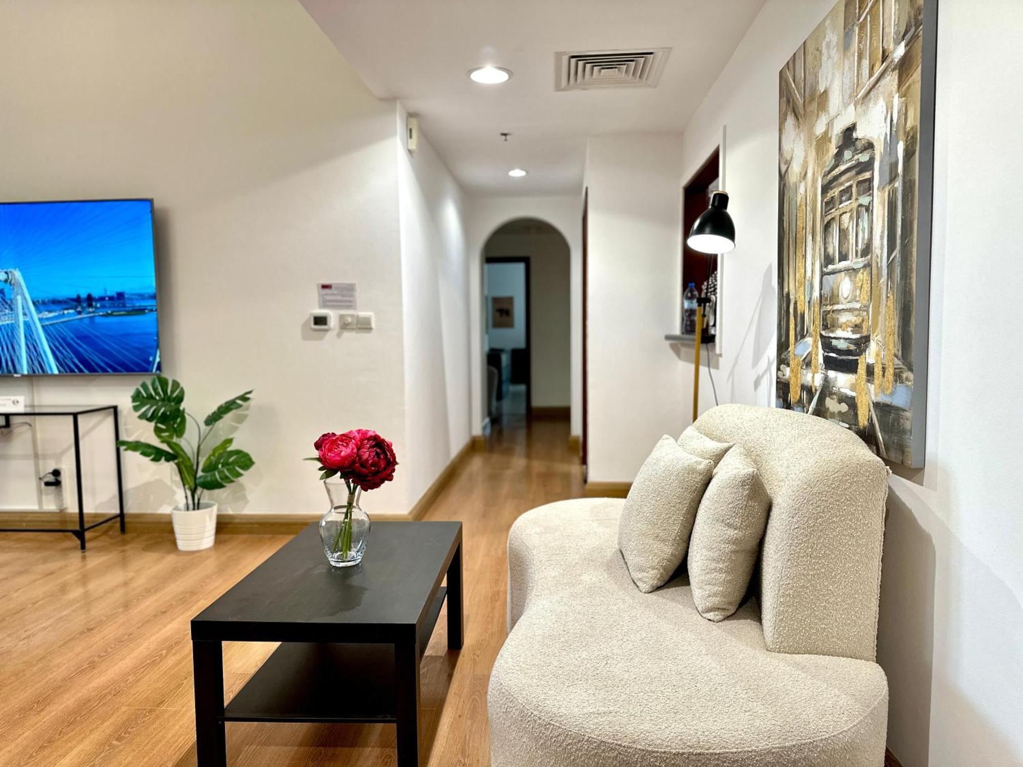 Beautiful 2Br & 4Br Apartments On Jbr Beach, Walking Distance To Bluewaters Island - By Sunkissed Holiday Homes Dubai Eksteriør bilde