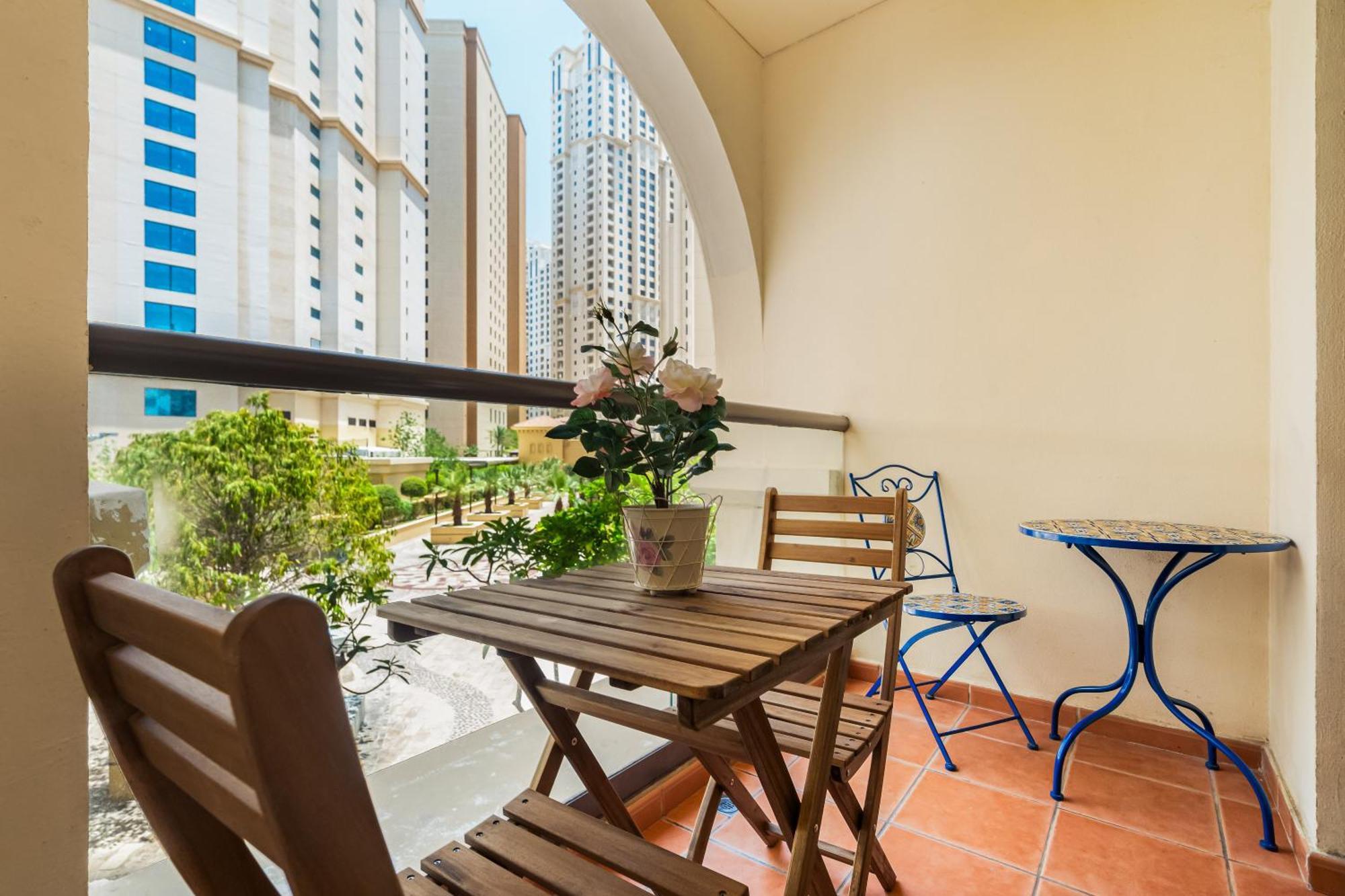 Beautiful 2Br & 4Br Apartments On Jbr Beach, Walking Distance To Bluewaters Island - By Sunkissed Holiday Homes Dubai Eksteriør bilde