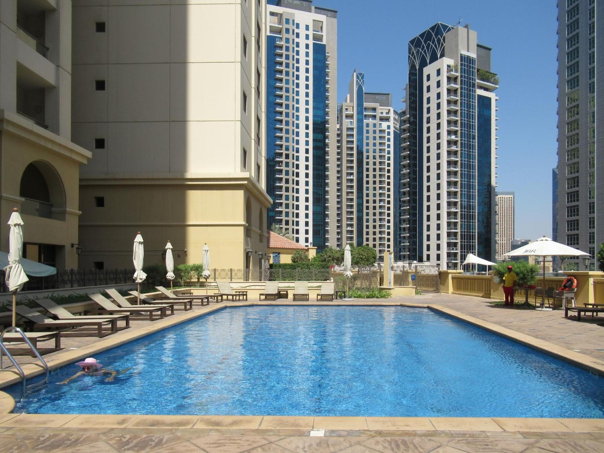 Beautiful 2Br & 4Br Apartments On Jbr Beach, Walking Distance To Bluewaters Island - By Sunkissed Holiday Homes Dubai Eksteriør bilde
