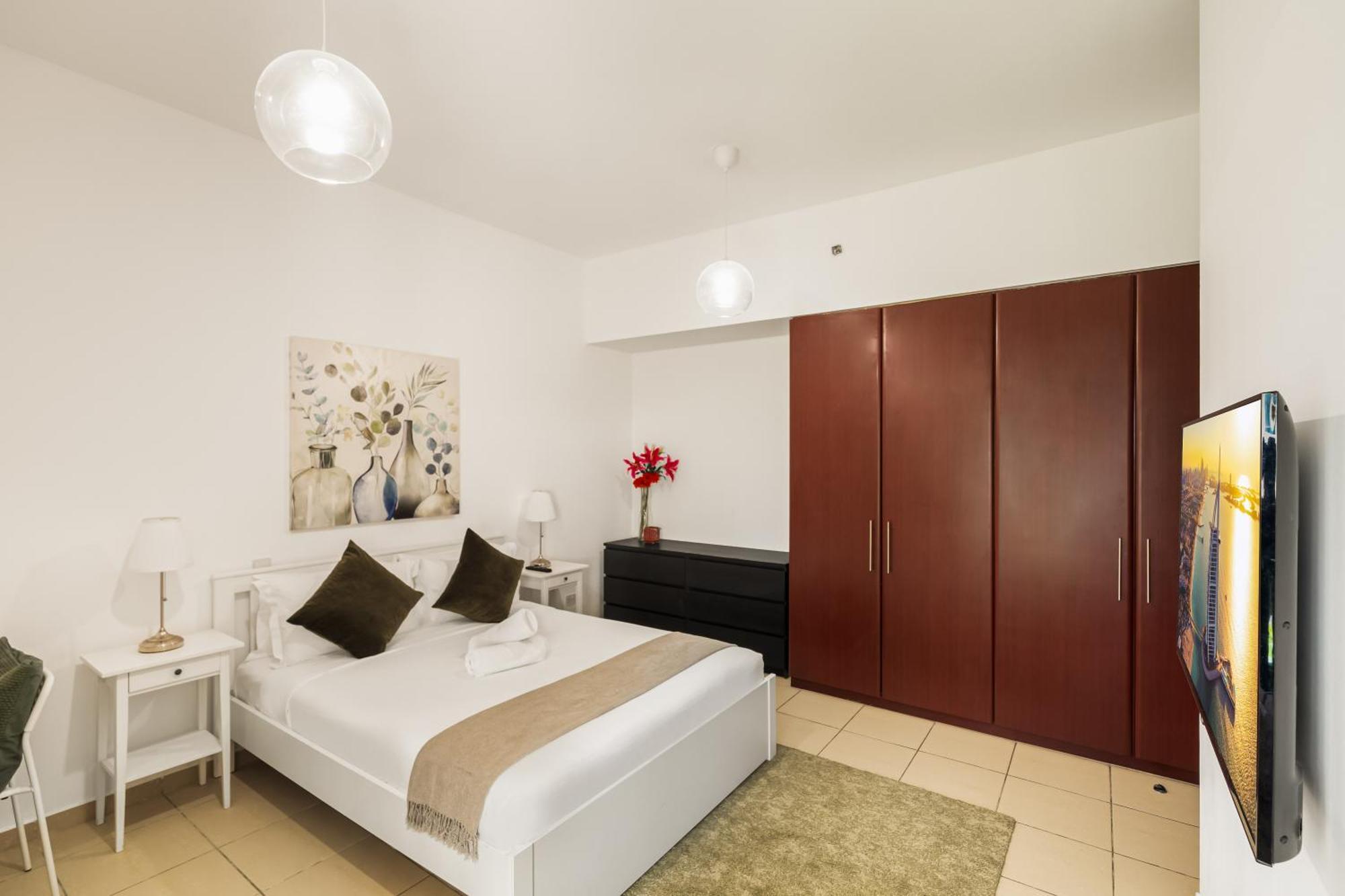 Beautiful 2Br & 4Br Apartments On Jbr Beach, Walking Distance To Bluewaters Island - By Sunkissed Holiday Homes Dubai Eksteriør bilde