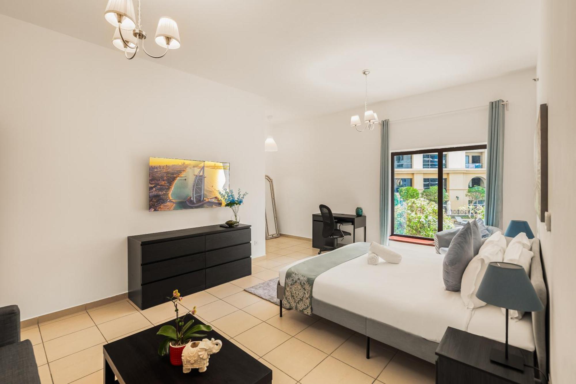 Beautiful 2Br & 4Br Apartments On Jbr Beach, Walking Distance To Bluewaters Island - By Sunkissed Holiday Homes Dubai Eksteriør bilde