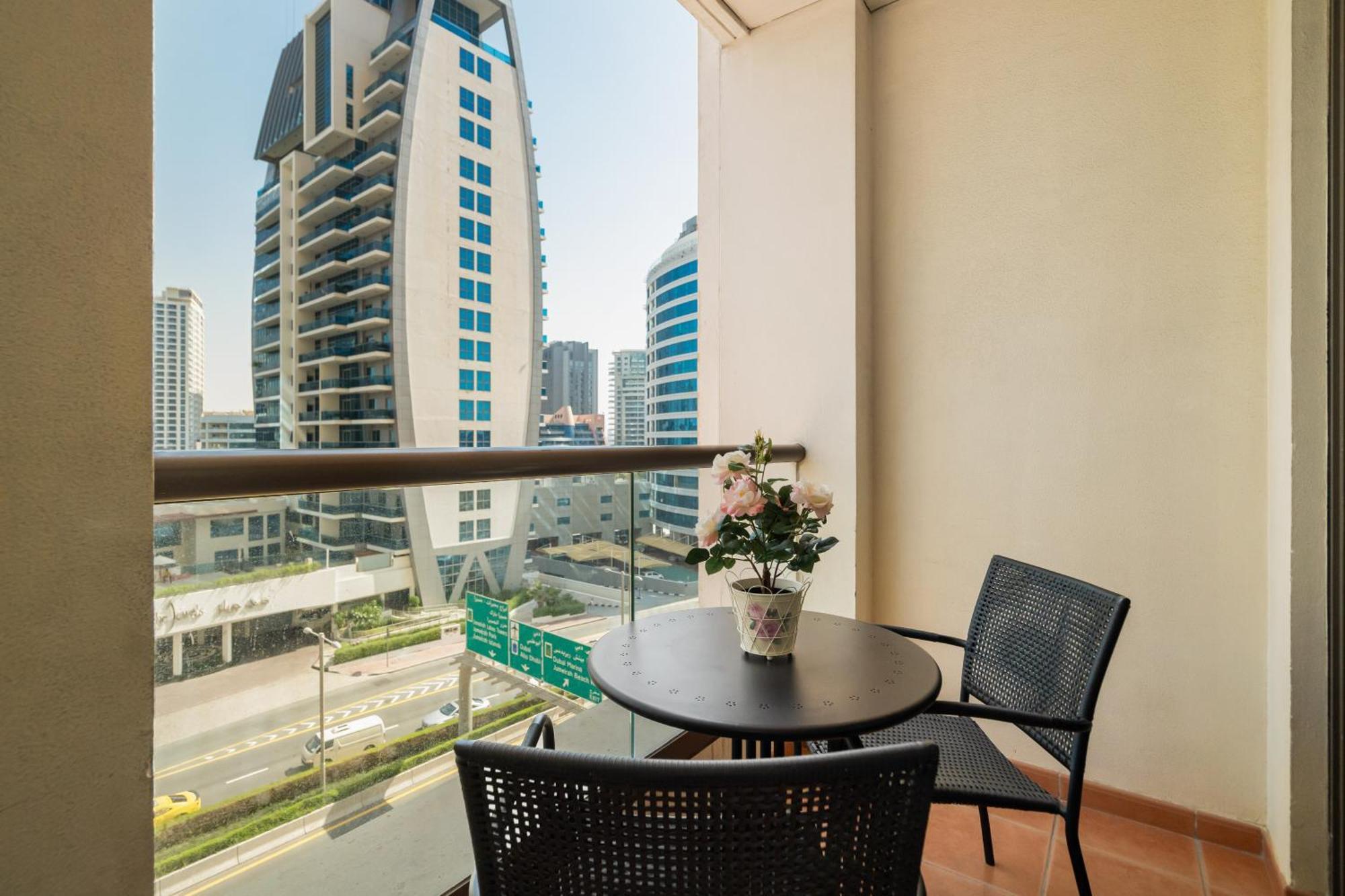 Beautiful 2Br & 4Br Apartments On Jbr Beach, Walking Distance To Bluewaters Island - By Sunkissed Holiday Homes Dubai Eksteriør bilde