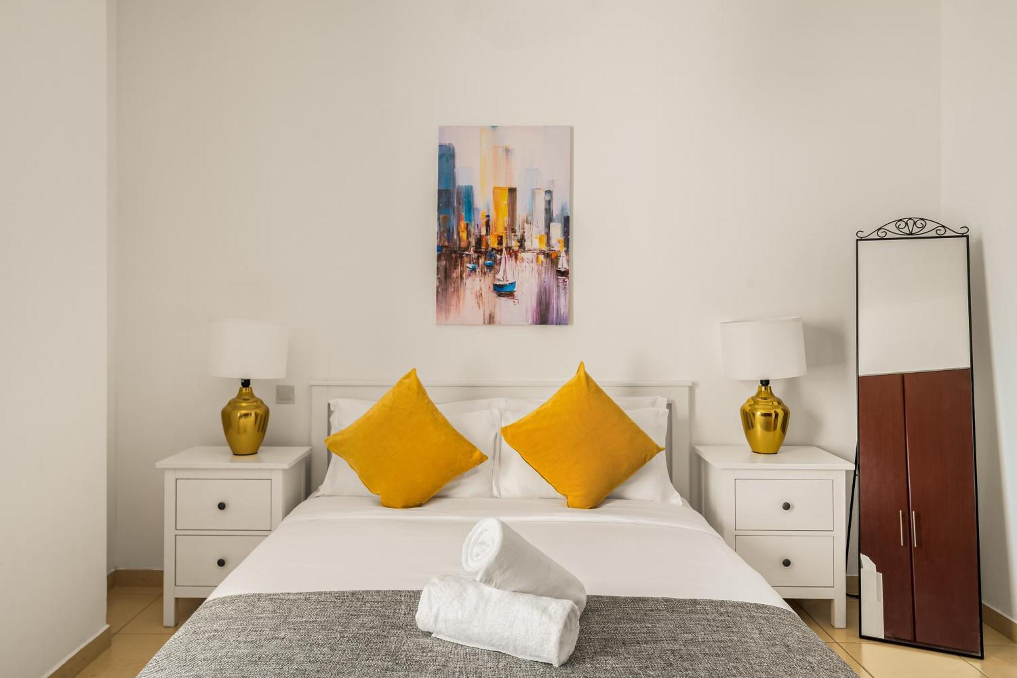 Beautiful 2Br & 4Br Apartments On Jbr Beach, Walking Distance To Bluewaters Island - By Sunkissed Holiday Homes Dubai Eksteriør bilde