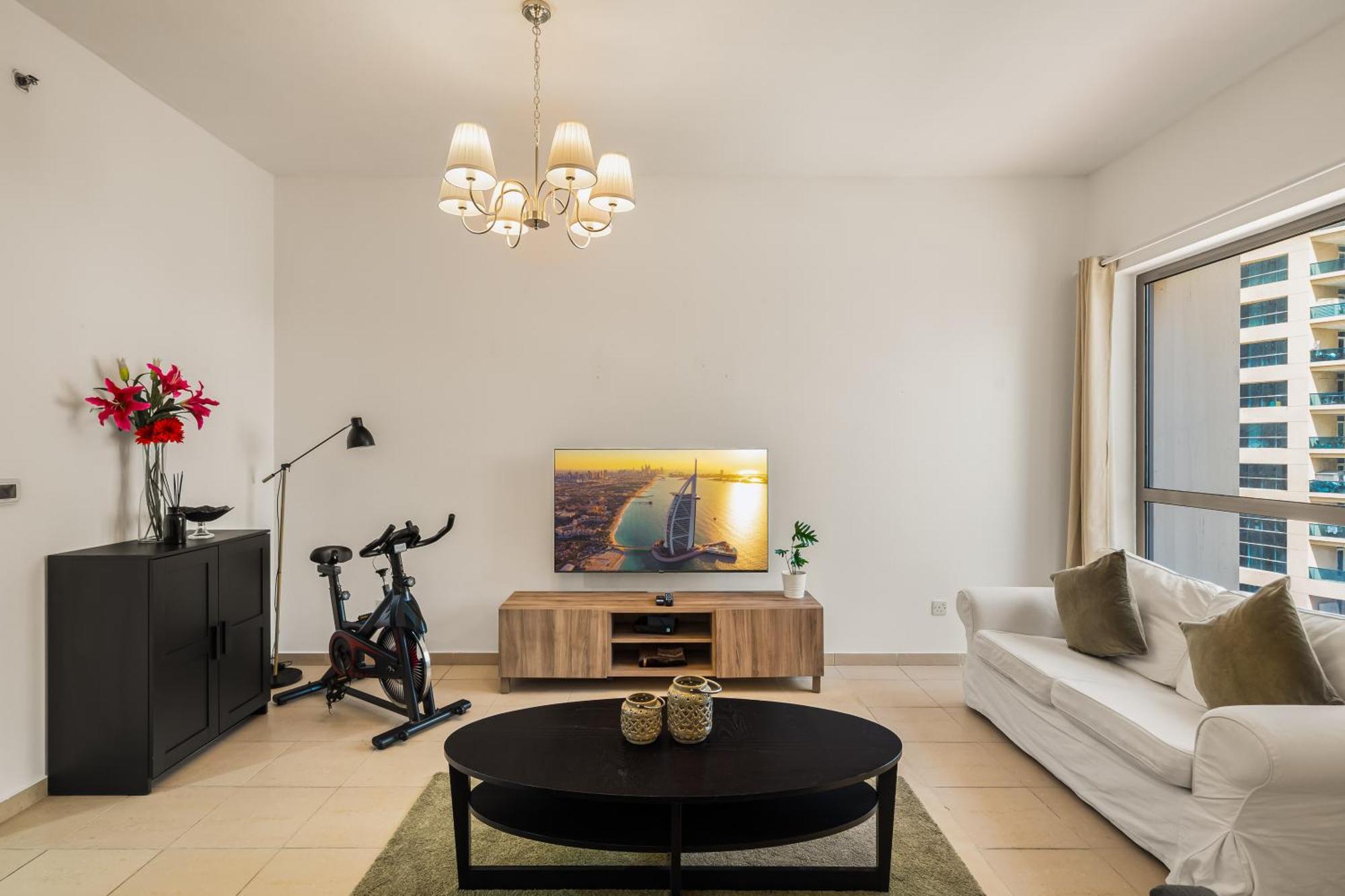 Beautiful 2Br & 4Br Apartments On Jbr Beach, Walking Distance To Bluewaters Island - By Sunkissed Holiday Homes Dubai Eksteriør bilde