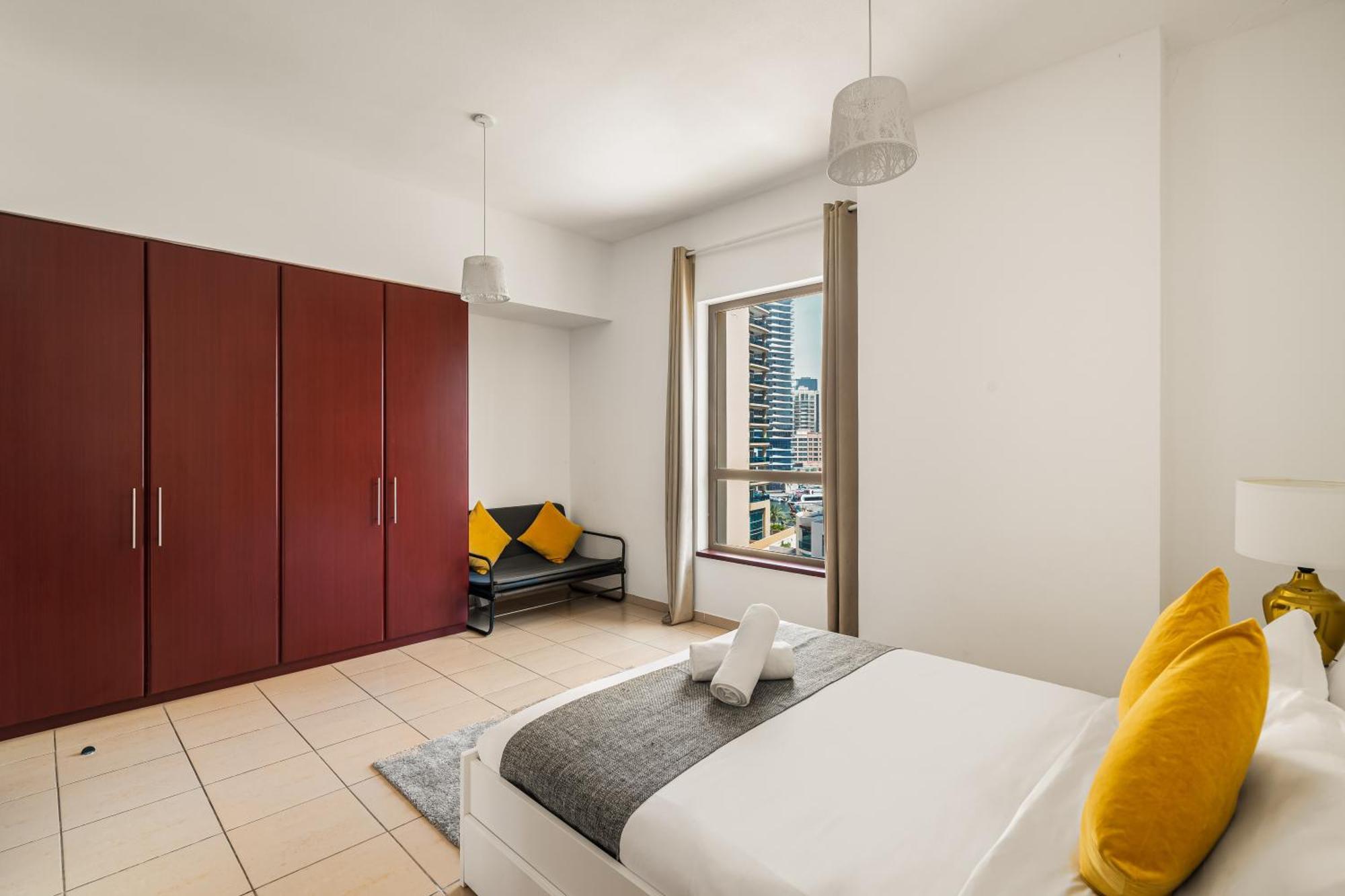 Beautiful 2Br & 4Br Apartments On Jbr Beach, Walking Distance To Bluewaters Island - By Sunkissed Holiday Homes Dubai Eksteriør bilde