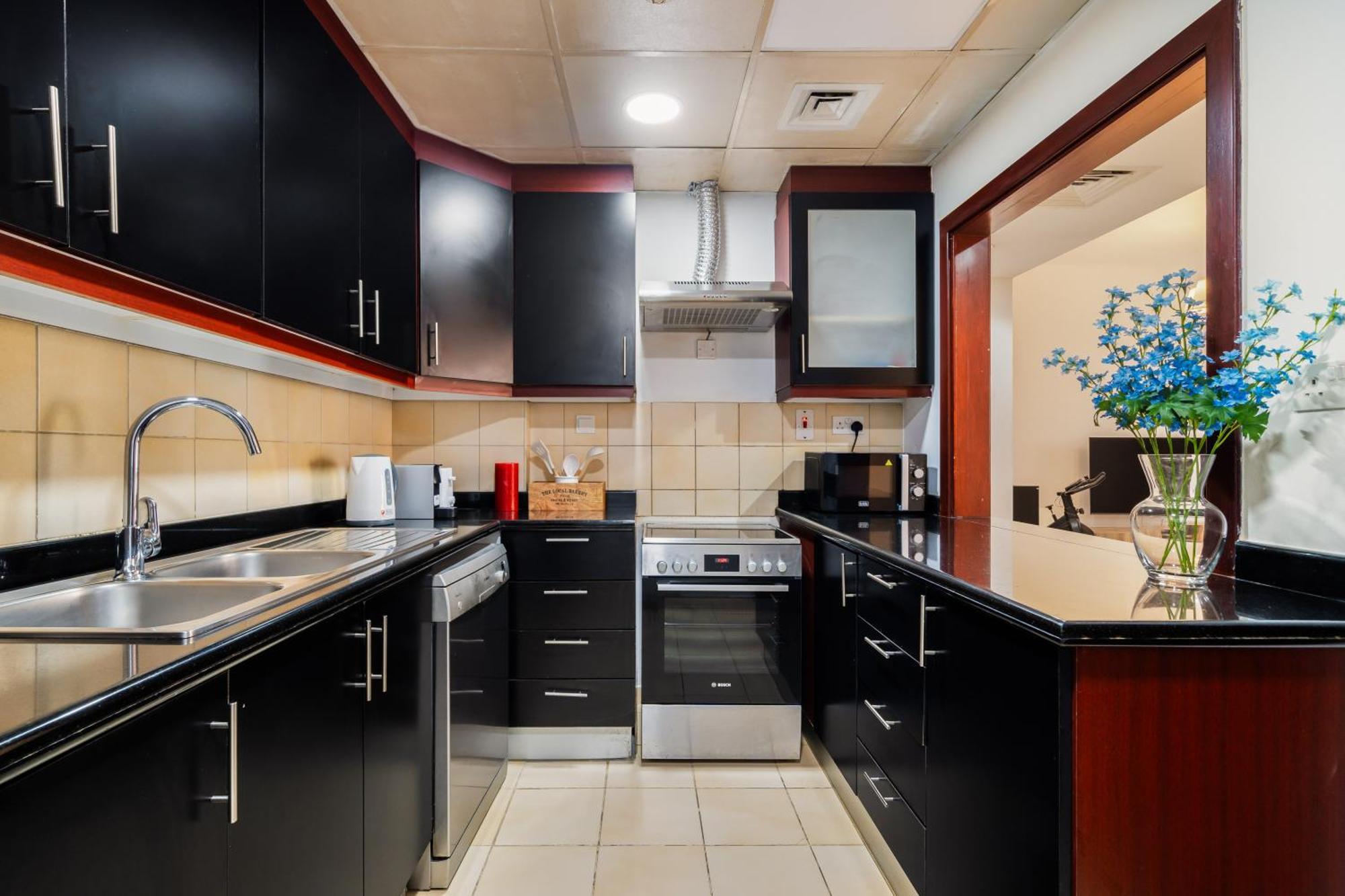 Beautiful 2Br & 4Br Apartments On Jbr Beach, Walking Distance To Bluewaters Island - By Sunkissed Holiday Homes Dubai Eksteriør bilde