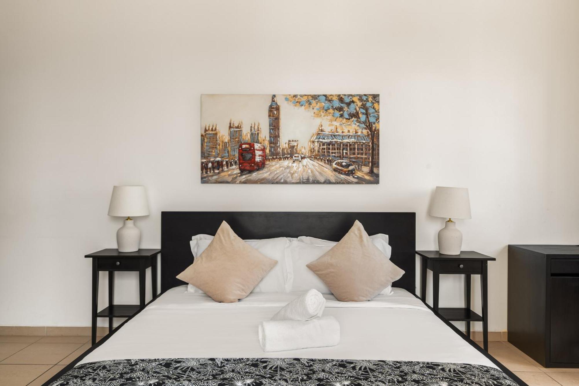 Beautiful 2Br & 4Br Apartments On Jbr Beach, Walking Distance To Bluewaters Island - By Sunkissed Holiday Homes Dubai Eksteriør bilde