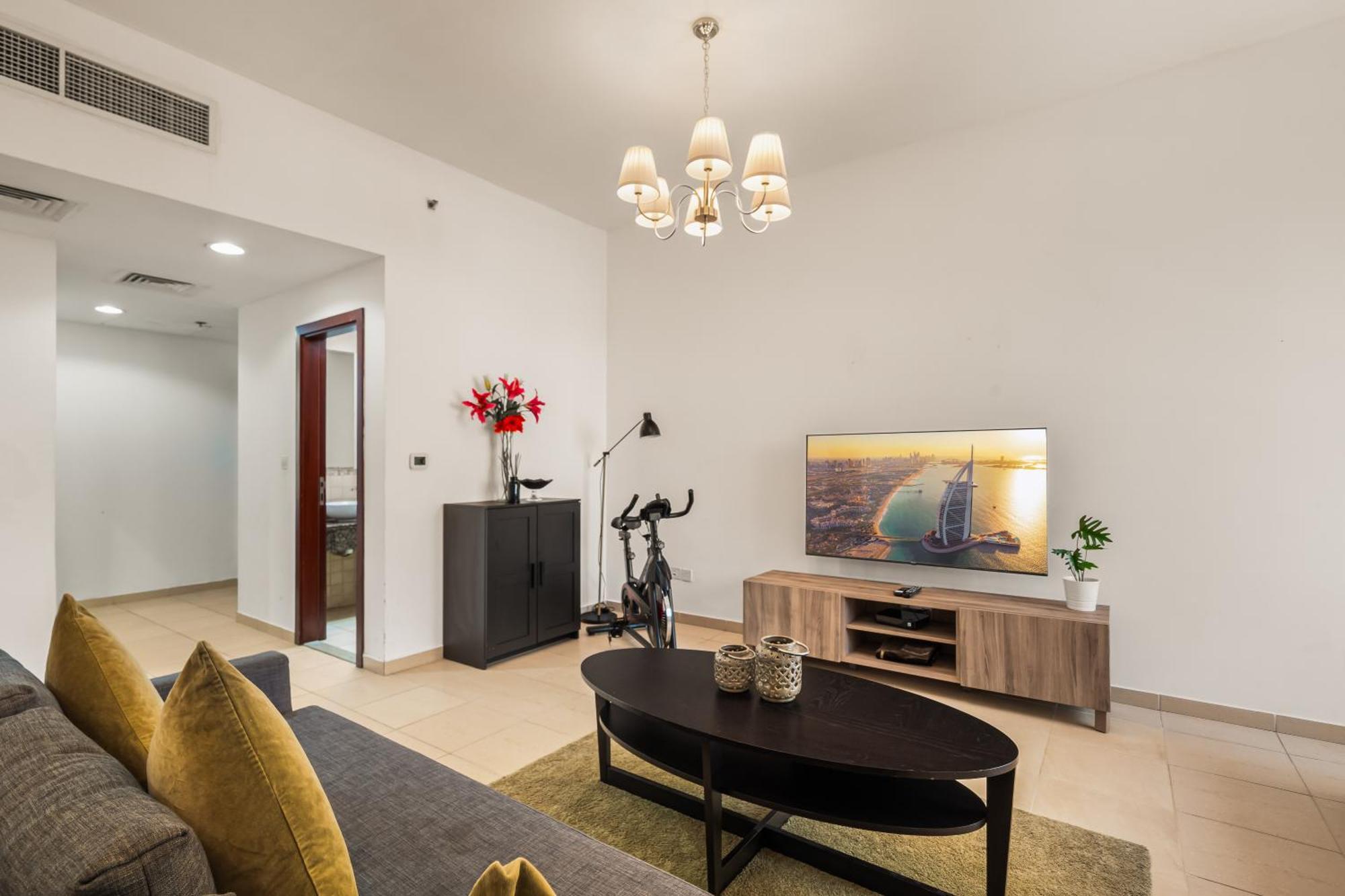 Beautiful 2Br & 4Br Apartments On Jbr Beach, Walking Distance To Bluewaters Island - By Sunkissed Holiday Homes Dubai Eksteriør bilde